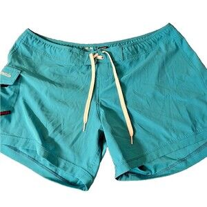 Maui Ripper Board Shorts Teal Sizel Womens Size 16